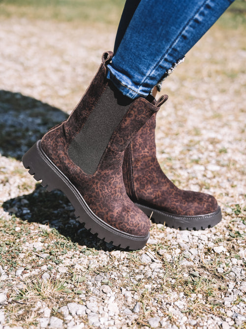 Leo Boots „Mountain Kitty“