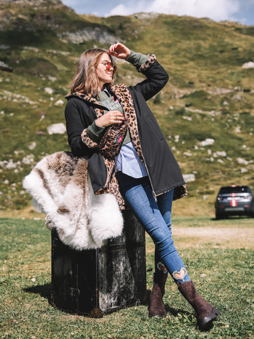 Leo Boots „Mountain Kitty“