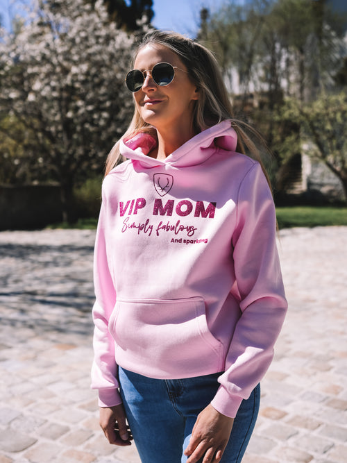 Hoody „VIP MOM“
