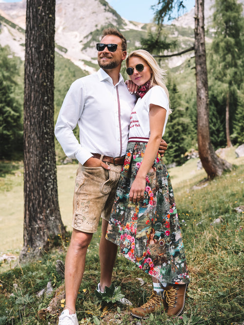 Sissi Rock „Alpine Fairytale“