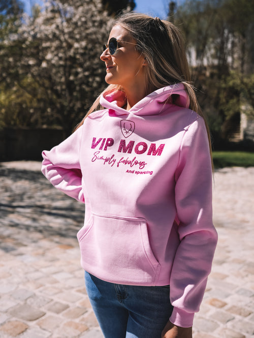 Hoody „VIP MOM“