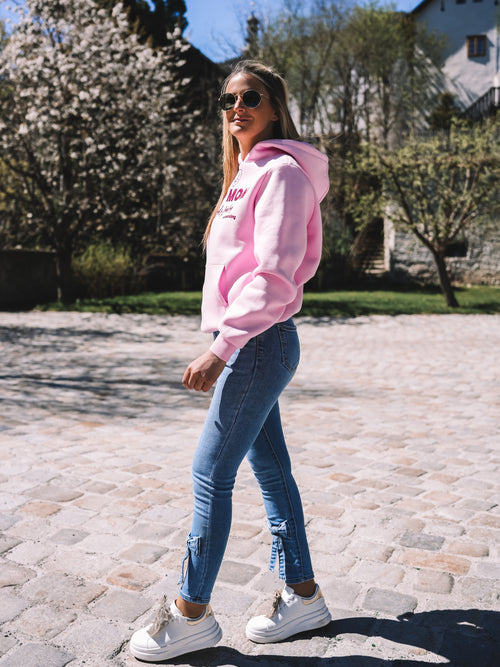 Hoody „VIP MOM“
