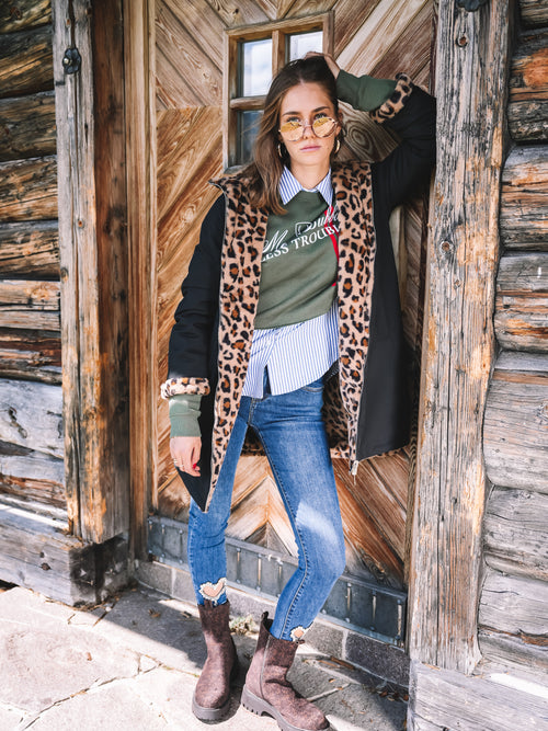 Leo Boots „Mountain Kitty“