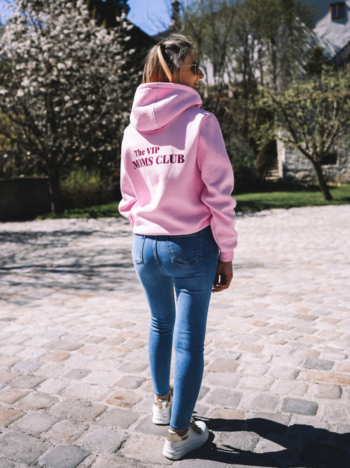 Hoody „VIP MOM“