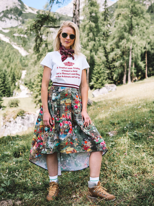 T-Shirt „Alpenliebe“