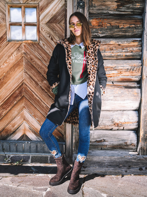 Leo Boots „Mountain Kitty“