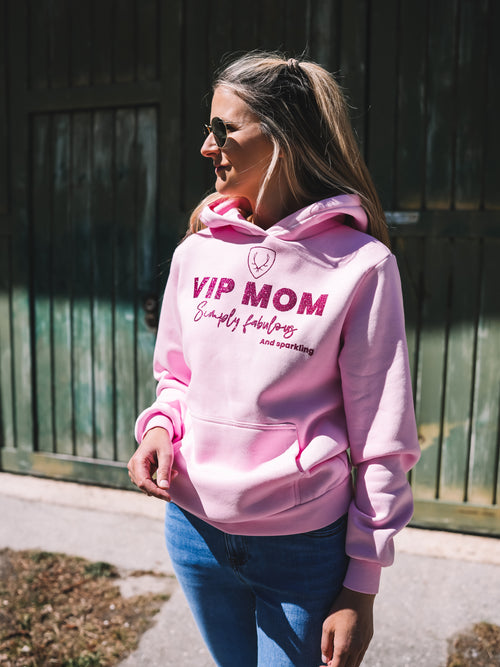 Hoody „VIP MOM“