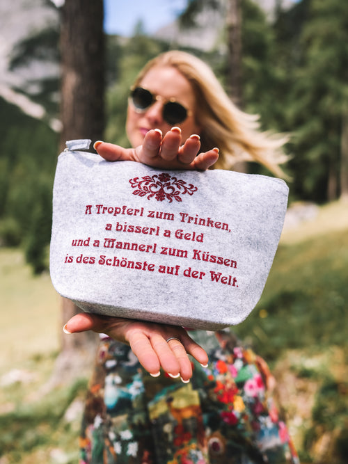 Tasche „Alpine Flirt“