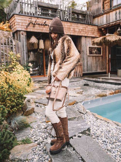 Jacke "Golden Fawn"