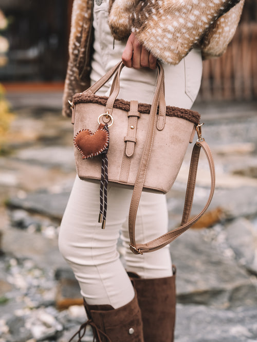 Tasche "Herzklopfen"