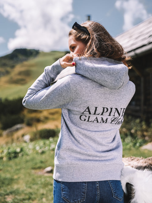 Hoodie „Hirschliebe“