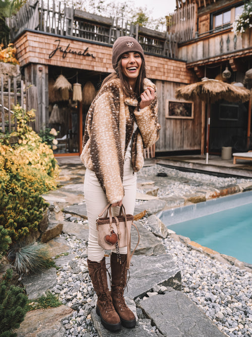 Jacke "Golden Fawn"