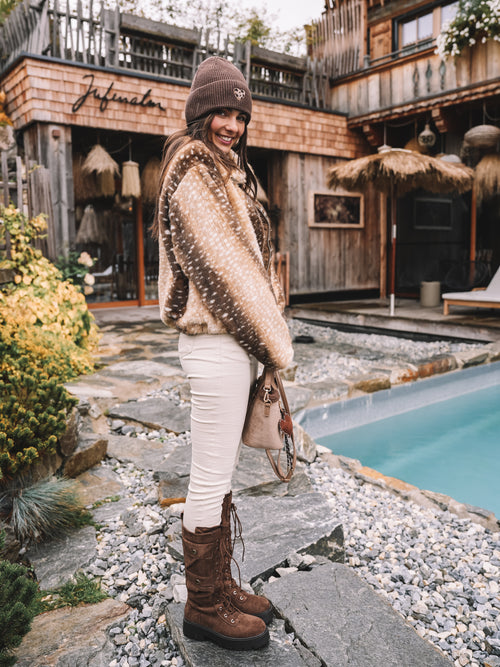 Jacke "Golden Fawn"