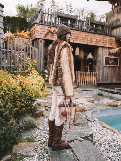 Jacke "Golden Fawn"