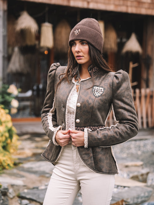Jacke "Wilde Bergseele"