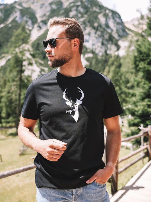 T-Shirt „The Antlers“