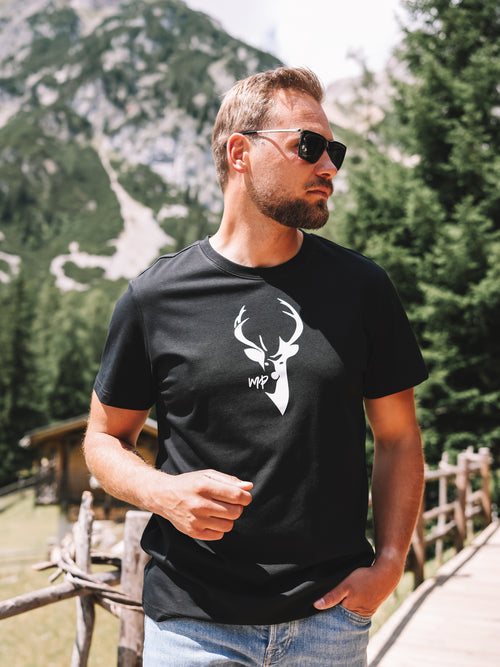 T-Shirt „The Antlers“