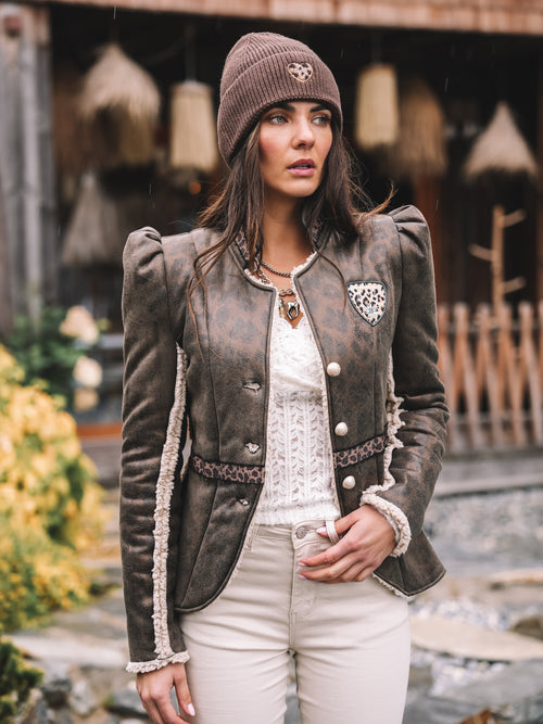 Jacke "Wilde Bergseele"