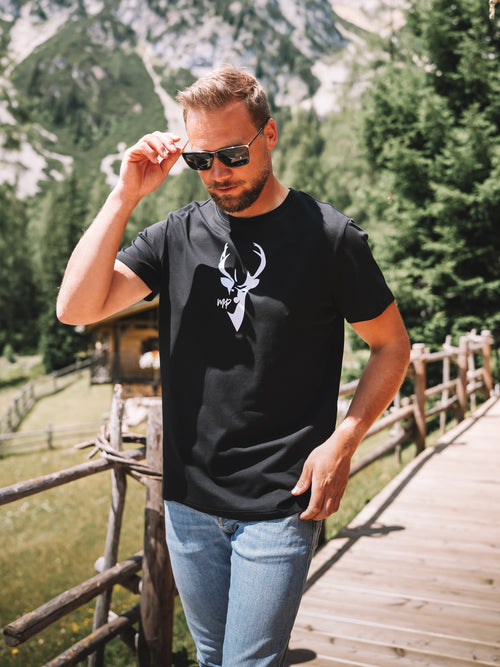 T-Shirt „The Antlers“