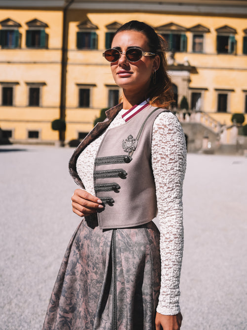 Gilet "Royal Eagle"
