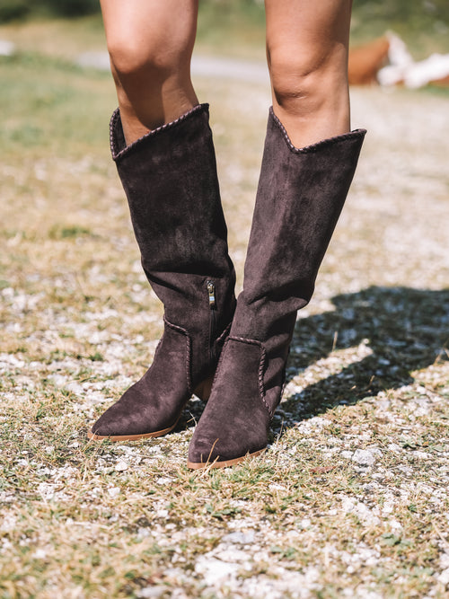Boots „Wild Alps“ braun