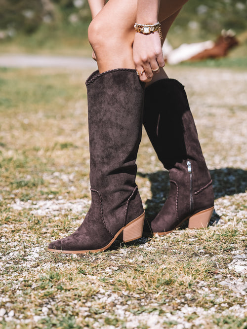 Boots „Wild Alps“ braun