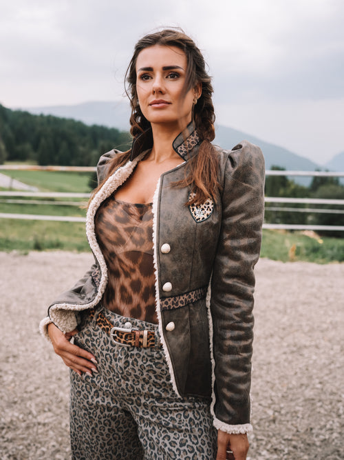 Jacke „Alpine Drama“