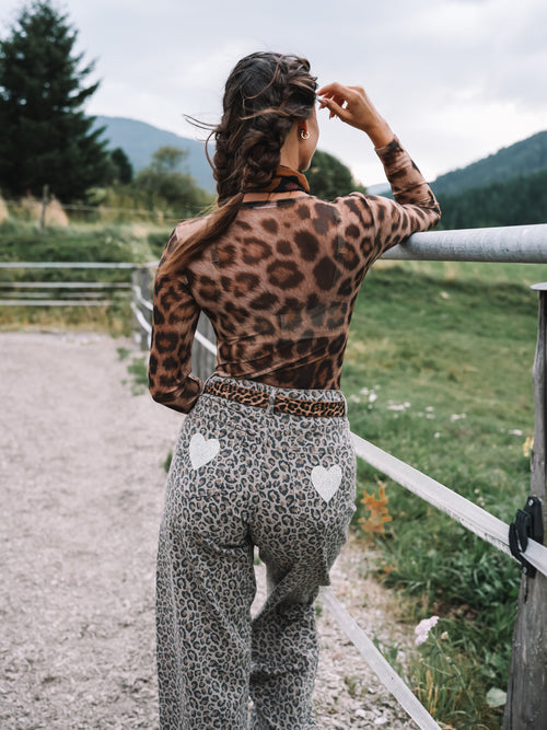 Body "Leopardina"