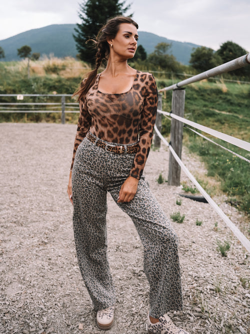Body "Leopardina"