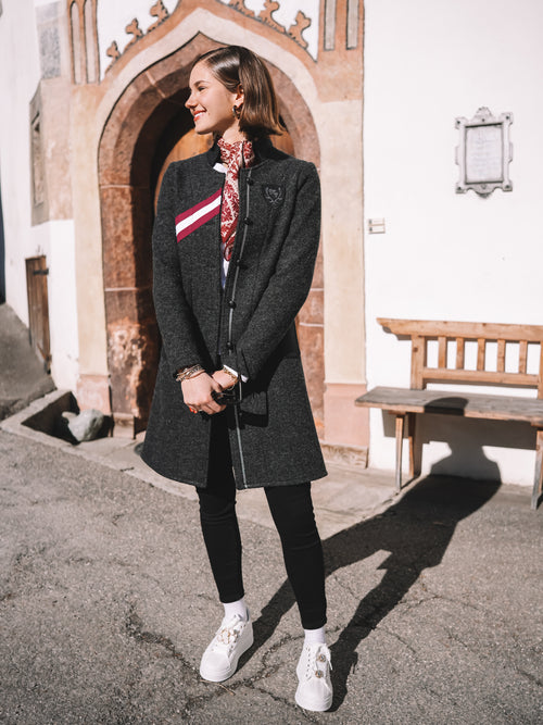 Walkmantel „Night Whisper“