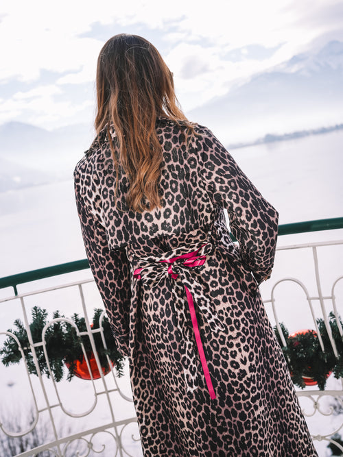 Trenchcoat "The Grand Leo"