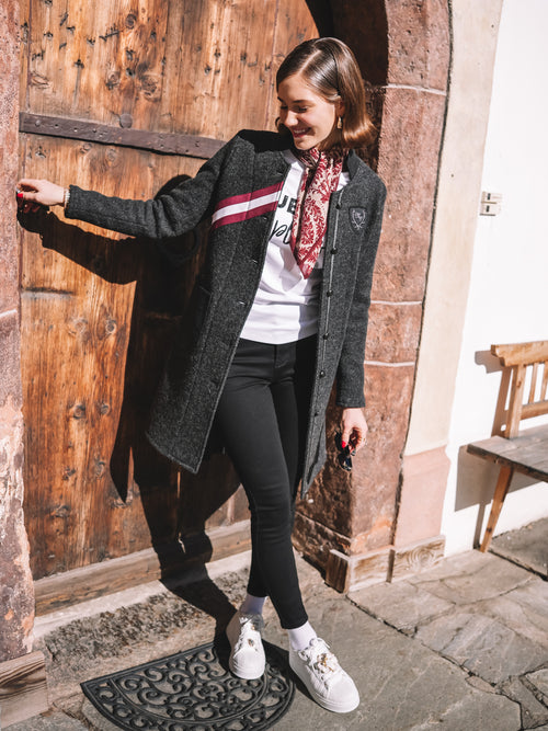 Walkmantel „Night Whisper“