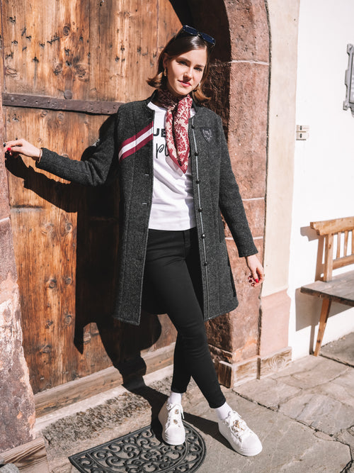 Walkmantel „Night Whisper“