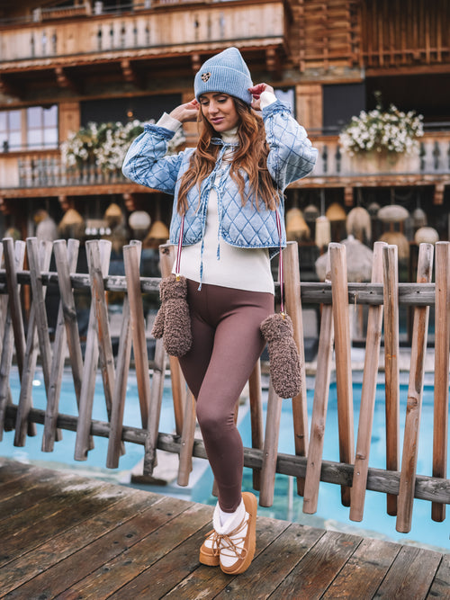 Leggings "Mountain Mocha"