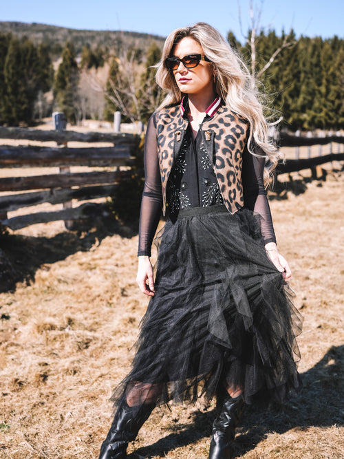 Gilet „Leo Couture“