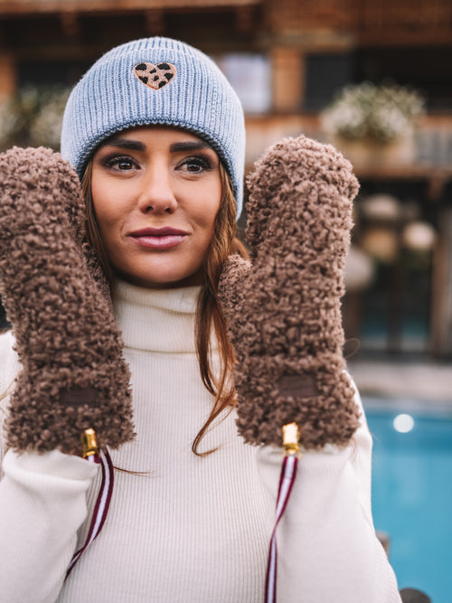 Handschuhe „Candy Fluff“