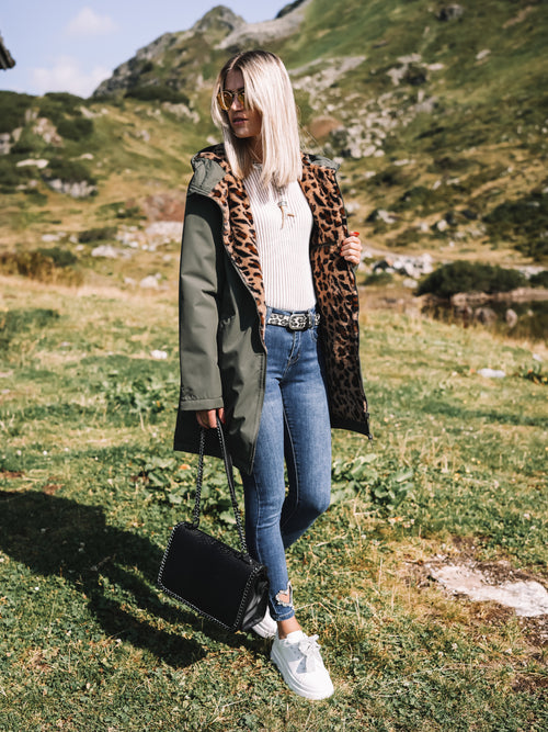 Parka "Leo Elegance"