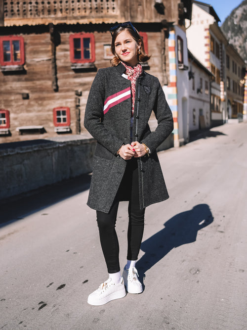 Walkmantel „Night Whisper“