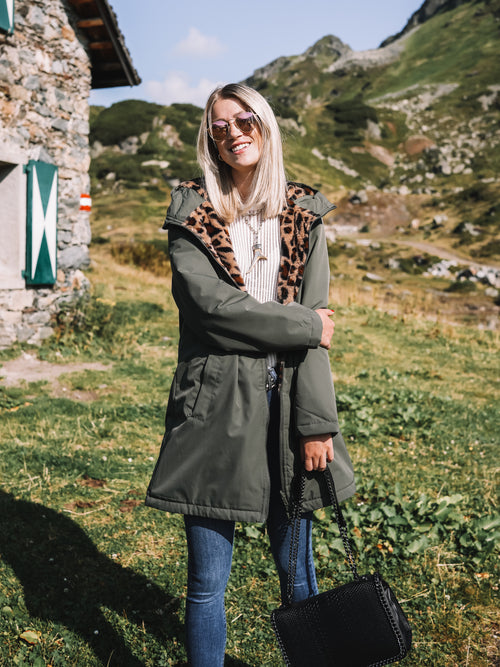 Parka "Leo Elegance"
