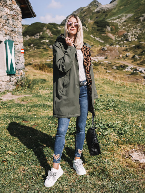 Parka "Leo Elegance"