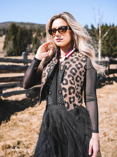 Gilet „Leo Couture“