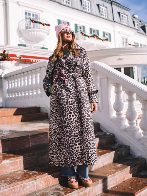 Trenchcoat "The Grand Leo"