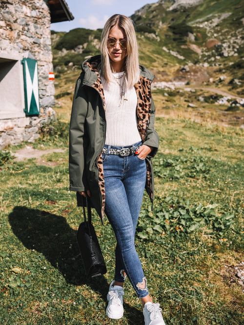 Parka "Leo Elegance"