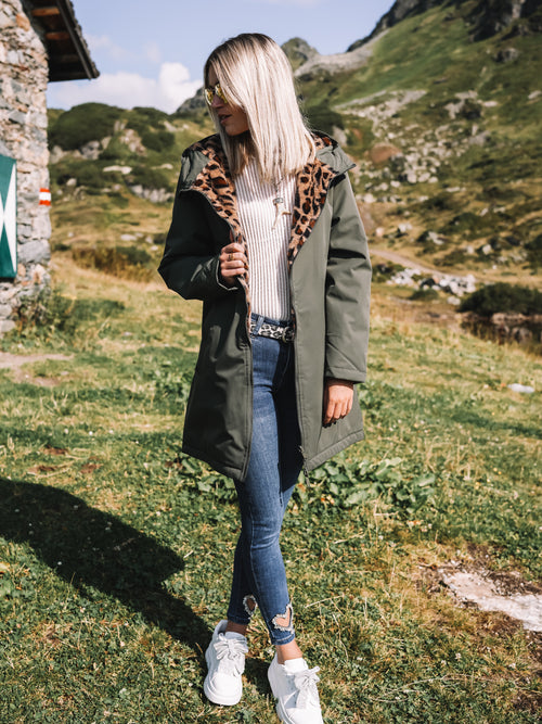 Parka "Leo Elegance"