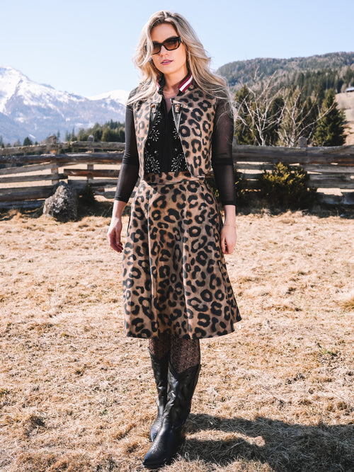Gilet „Leo Couture“