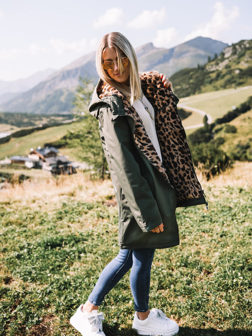 Parka "Leo Elegance"