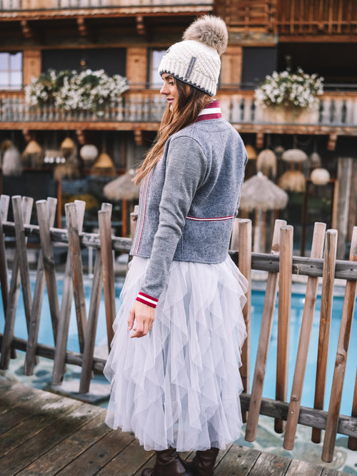 Tüllrock "Crystal Whisper"