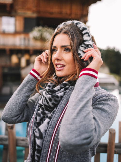 Ohrenschützer "Frosted Leo"