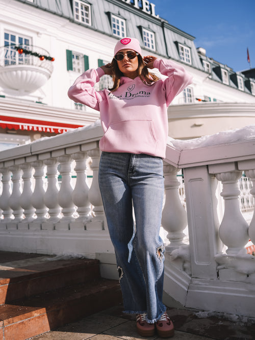 Hoodie "Glamour State"