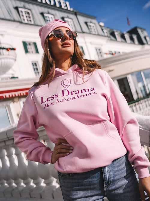 Hoodie „Pink Attitude“